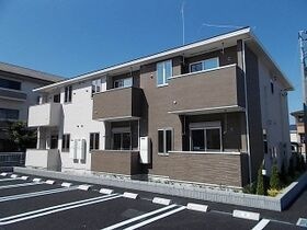 パストラルハイツAの外観
