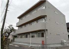 Mark Duo東岩槻の外観