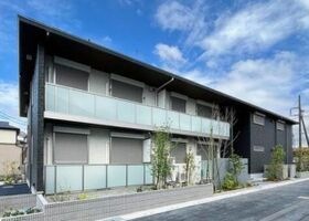 春日部市藤塚の外観