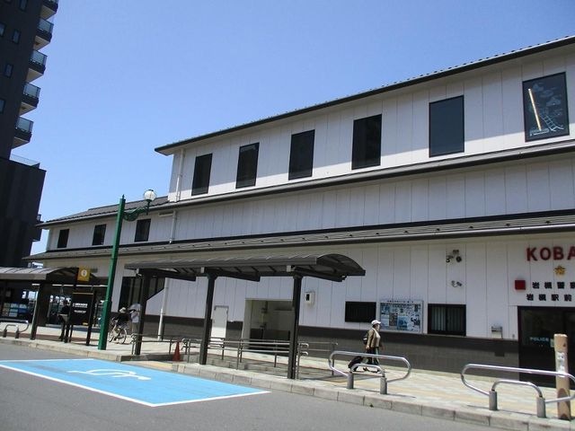 岩槻駅(東武 野田線)
