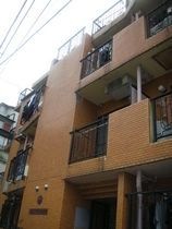 川崎市宮前区馬絹３丁目の外観