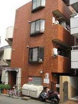 川崎市宮前区宮前平3丁目の外観