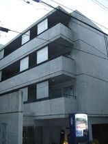 川崎市宮前区馬絹５丁目の外観