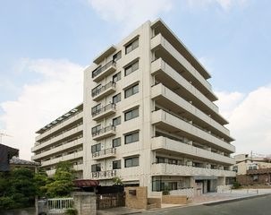 写真:川崎市多摩区宿河原5丁目の外観