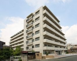 川崎市多摩区宿河原5丁目の外観