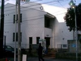 川崎市高津区溝口2丁目の外観
