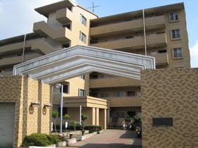 川崎市宮前区平1丁目の外観