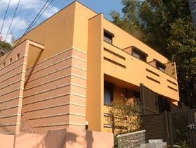 川崎市高津区下作延の外観