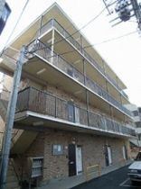 川崎市高津区溝口6丁目の外観