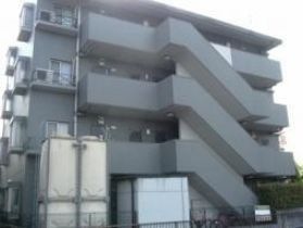 川崎市高津区末長3丁目の外観