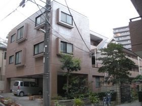川崎市高津区久本1丁目の外観