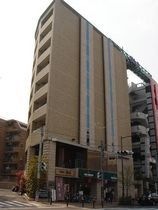 川崎市高津区久本1丁目の外観