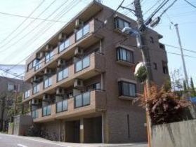 川崎市高津区下作延2丁目の外観