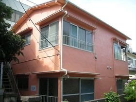 川崎市高津区下作延3丁目の外観