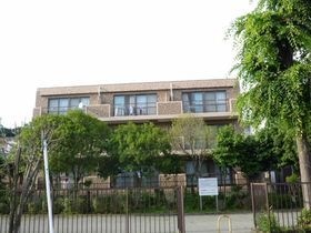 川崎市高津区上作延1丁目の外観