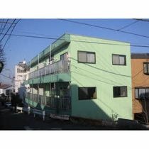 川崎市高津区下作延2丁目の外観