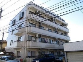 川崎市高津区溝口3丁目の外観