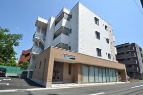 川崎市高津区新作6丁目の外観