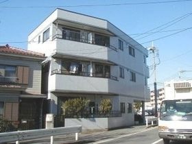 川崎市高津区坂戸3丁目の外観