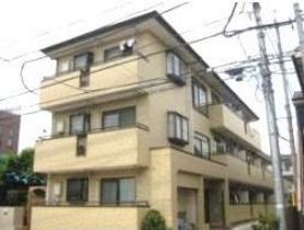 川崎市高津区下作延3丁目の外観