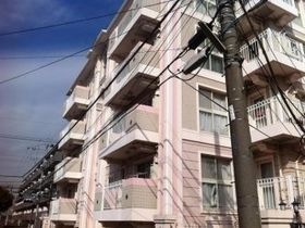 川崎市高津区下作延3丁目の外観