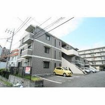 川崎市宮前区馬絹6丁目の外観