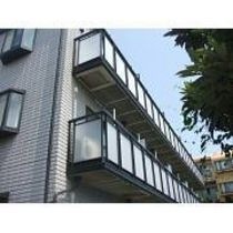 川崎市多摩区堰3丁目の外観