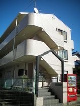 川崎市宮前区宮崎1丁目の外観