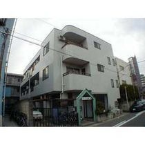 川崎市高津区千年の外観