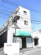 川崎市高津区梶ケ谷2丁目の外観