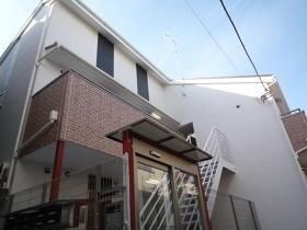 川崎市中原区上小田中3丁目の外観
