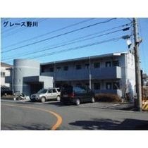 川崎市宮前区野川本町１丁目の外観