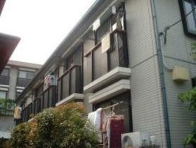 川崎市高津区久本２丁目の外観