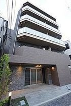 川崎市高津区諏訪1丁目の外観