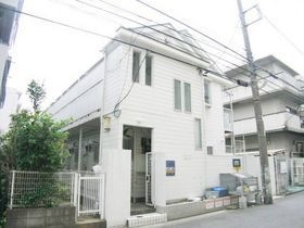 川崎市高津区溝口2丁目の外観