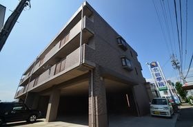 ディアコートの外観