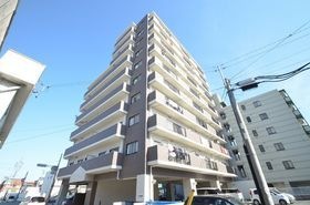 サニーハイツ林の外観