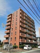 ミクニハイツⅡの外観