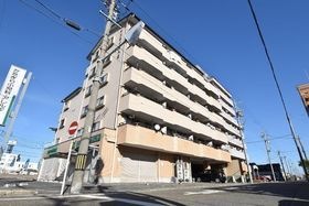 サンライズ入場の外観
