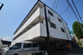 グランドヒルズ酒井の外観