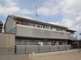 クレール打出の外観