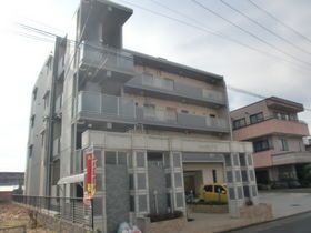 ファミール大山の外観