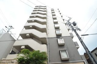写真:スクエア名古屋港の外観