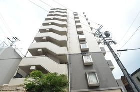 スクエア名古屋港の外観