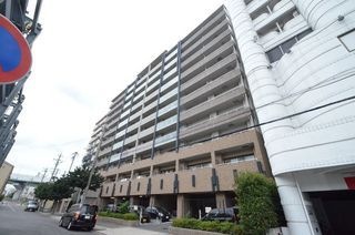 写真:La Douceur山王の外観