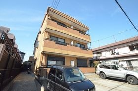 ソレイユ正徳の外観
