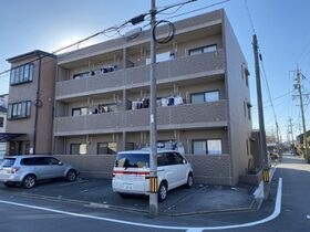 エミネンスヴィラ壱番館の外観