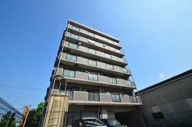 ベイシティ桔梗Ⅴの外観