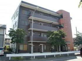 ベルカーサ戸田の外観