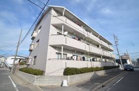 メモアール中花の外観